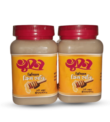 ক্রিম হানি (Cream Honey)